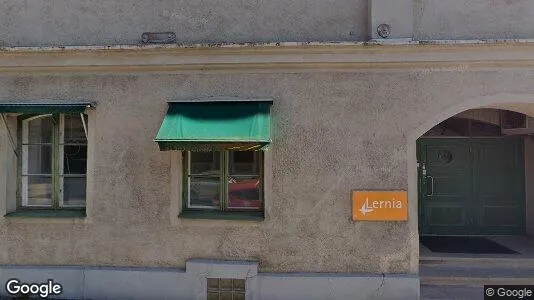 Lägenheter att hyra i Kalmar - Bild från Google Street View