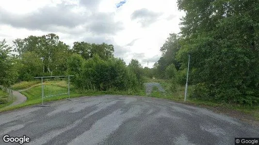 Lägenheter att hyra i Strängnäs - Bild från Google Street View