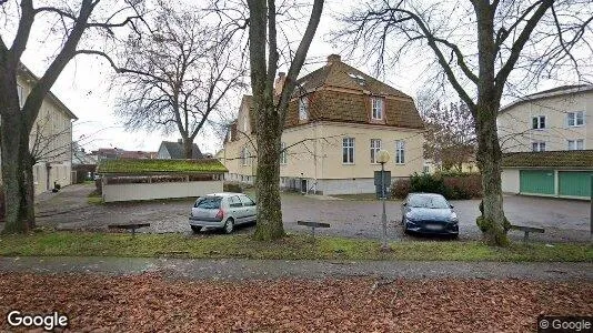 Lägenheter att hyra i Vänersborg - Bild från Google Street View