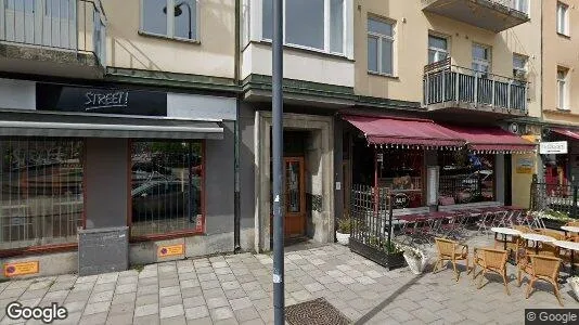 Lägenheter att hyra i Eskilstuna - Bild från Google Street View