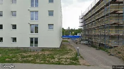 Lägenheter att hyra i Åtvidaberg - Bild från Google Street View