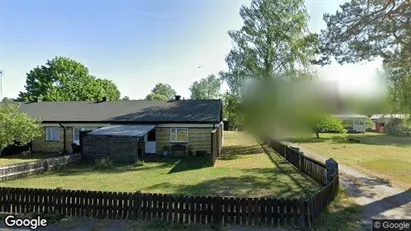 Lägenheter att hyra i Oskarshamn - Bild från Google Street View