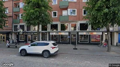 Lägenheter att hyra i Borås - Bild från Google Street View