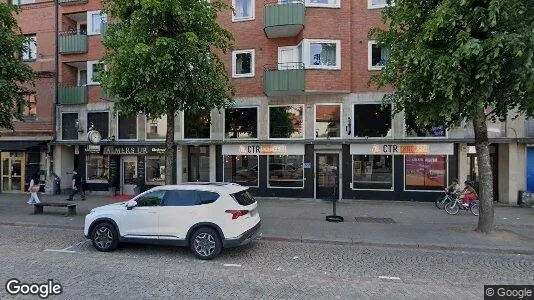 Lägenheter att hyra i Borås - Bild från Google Street View