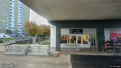 Lägenheter att hyra i Malmö Centrum - Bild från Google Street View