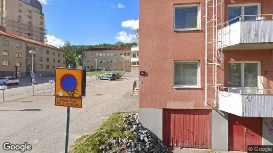 Lägenheter att hyra i Sundsvall - Bild från Google Street View