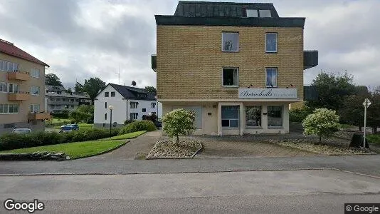 Lägenheter att hyra i Borås - Bild från Google Street View