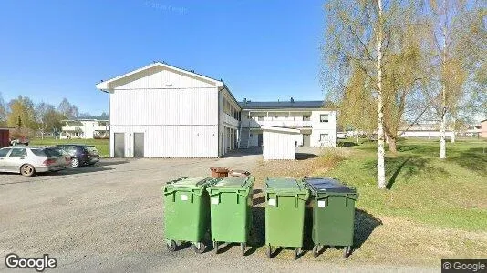 Lägenheter att hyra i Skellefteå - Bild från Google Street View