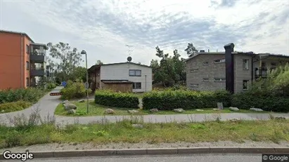 Lägenheter att hyra i Nacka - Bild från Google Street View