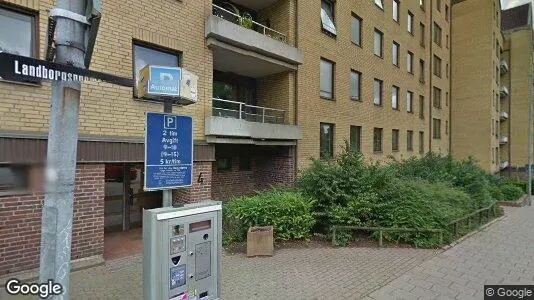 Lägenheter att hyra i Helsingborg - Bild från Google Street View
