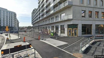 Lägenheter att hyra i Järfälla - Bild från Google Street View