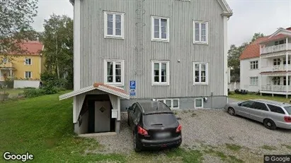 Lägenheter att hyra i Sundsvall - Bild från Google Street View