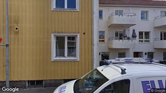 Lägenheter att hyra i Kalmar - Bild från Google Street View