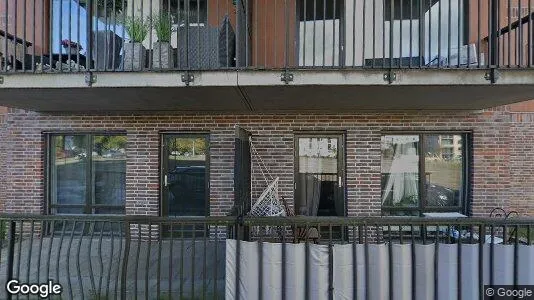 Lägenheter att hyra i Helsingborg - Bild från Google Street View