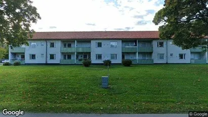 Lägenheter att hyra i Tierp - Bild från Google Street View