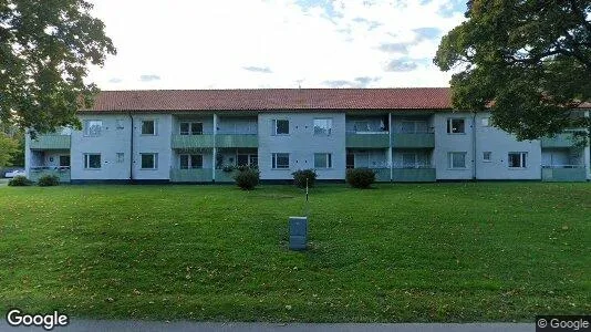 Lägenheter att hyra i Tierp - Bild från Google Street View