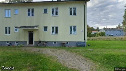 Lägenheter att hyra i Tierp - Bild från Google Street View