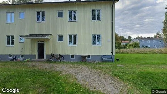 Lägenheter att hyra i Tierp - Bild från Google Street View