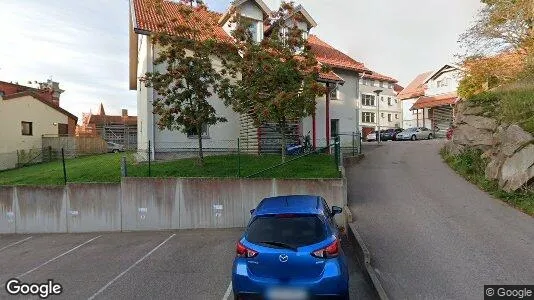Lägenheter att hyra i Lysekil - Bild från Google Street View