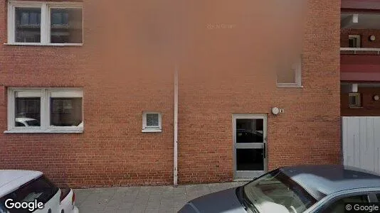 Lägenheter att hyra i Helsingborg - Bild från Google Street View