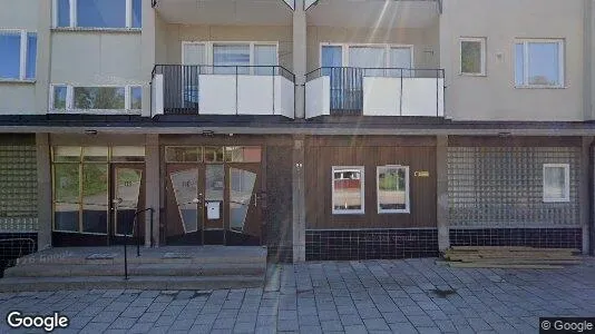 Lägenheter att hyra i Hofors - Bild från Google Street View