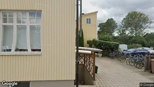 Lägenheter att hyra i Uppsala - Bild från Google Street View