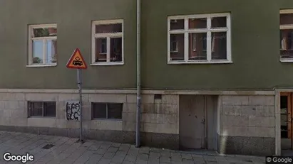 Lägenheter att hyra i Norrköping - Bild från Google Street View