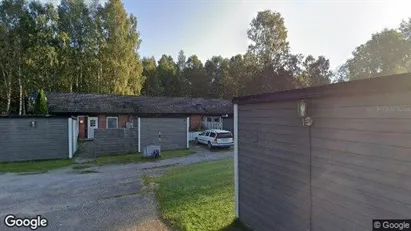 Lägenheter att hyra i Hallsberg - Bild från Google Street View