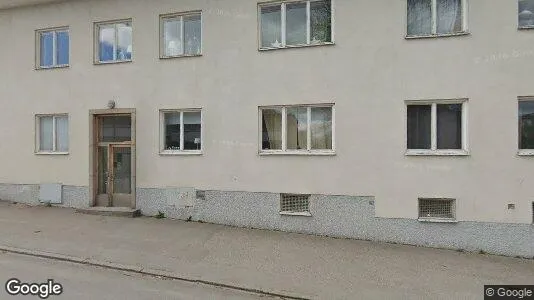 Lägenheter att hyra i Oxelösund - Bild från Google Street View