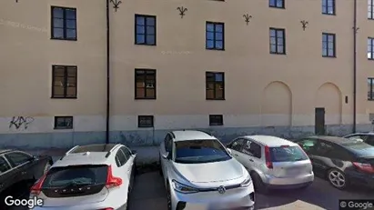 Lägenheter att hyra i Oskarshamn - Bild från Google Street View