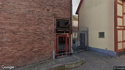 Lägenheter att hyra i Halmstad - Bild från Google Street View