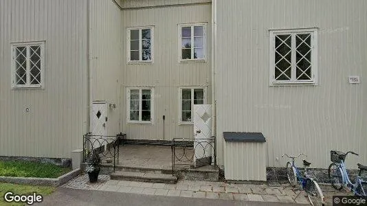 Lägenheter att hyra i Gävle - Bild från Google Street View