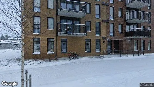 Lägenheter att hyra i Umeå - Bild från Google Street View