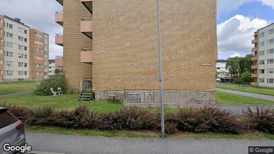 Lägenheter att hyra i Mölndal - Bild från Google Street View