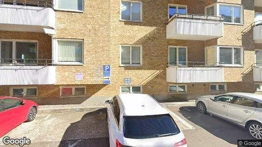 Lägenheter att hyra i Helsingborg - Bild från Google Street View