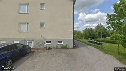 Lägenheter att hyra i Flen - Bild från Google Street View
