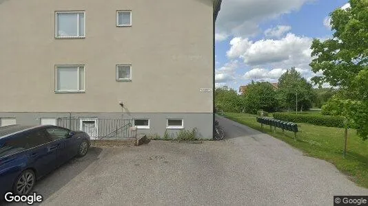 Lägenheter att hyra i Flen - Bild från Google Street View