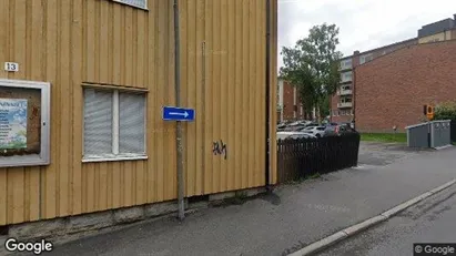 Lägenheter att hyra i Östersund - Bild från Google Street View