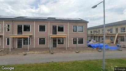 Lägenheter att hyra i Mjölby - Bild från Google Street View