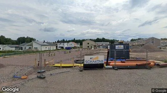 Lägenheter att hyra i Mjölby - Bild från Google Street View