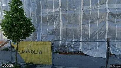 Lägenheter att hyra i Haninge - Bild från Google Street View