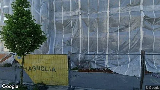 Lägenheter att hyra i Haninge - Bild från Google Street View