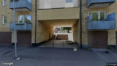 Lägenheter att hyra i Hedemora - Bild från Google Street View