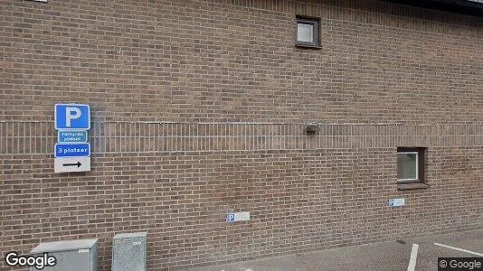 Lägenheter att hyra i Borlänge - Bild från Google Street View