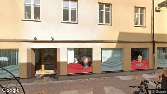 Lägenheter att hyra i Borlänge - Bild från Google Street View