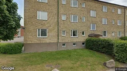 Lägenheter att hyra i Kalmar - Bild från Google Street View
