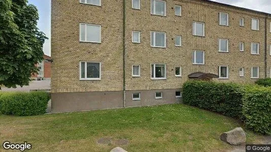 Lägenheter att hyra i Kalmar - Bild från Google Street View