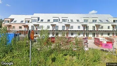 Lägenheter att hyra i Österåker - Bild från Google Street View