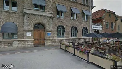 Lägenheter att hyra i Vadstena - Bild från Google Street View