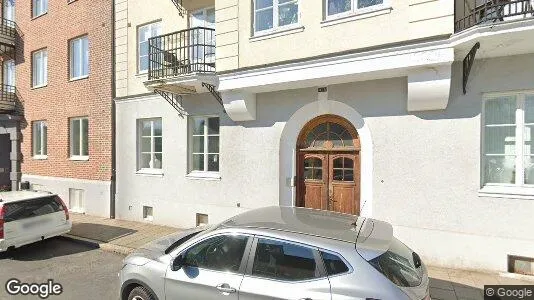 Lägenheter att hyra i Helsingborg - Bild från Google Street View